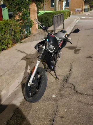 Derbi DRD Racing ITV 27