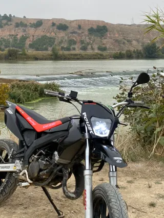 Derbi DRD Racing ITV 27