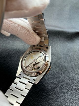 Reloj Pagani 36mm Azul Oscuro