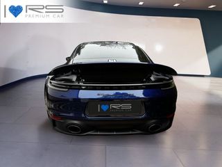 Porsche 911 Carrera GTS Coupé