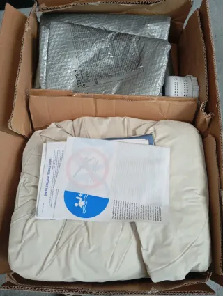 Spa Hinchable Intex Beige 6 Personas