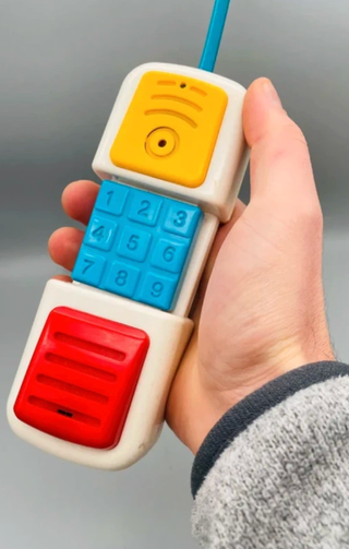 Chicco Ricetrasmittenti Gioco Elettronico