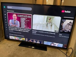 Smart TV 50" 4K UHD Telefunken Como Nueva