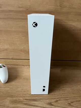 Xbox Series S 512GB Blanca