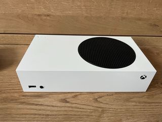 Xbox Series S 512GB Blanca