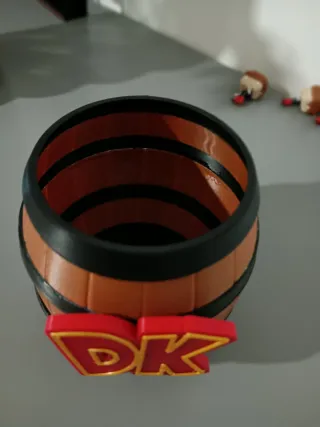 Barril DK tipo lapicero