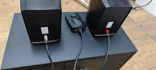 Altavoces Corsair SP2500 2.1