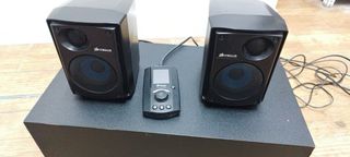 Altavoces Corsair SP2500 2.1