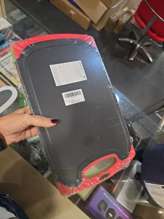 Set di taglieri in plastica
