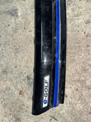 Rejilla parrilla Delantera Golf 7.5