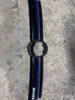 Rejilla parrilla Delantera Golf 7.5