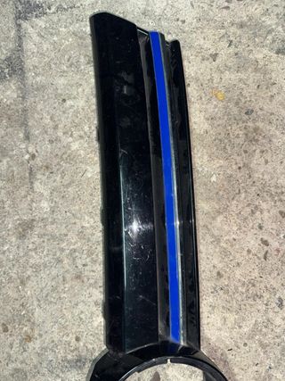 Rejilla parrilla Delantera Golf 7.5