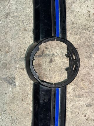 Rejilla parrilla Delantera Golf 7.5