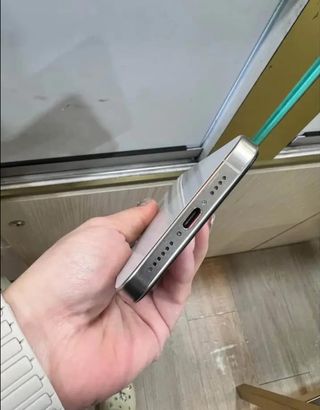 iPhone 15 Pro Max Blanco 256gb