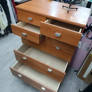 Chifonier Cajonera Madera