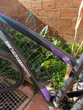 Bicicleta Rockrider RR5.2 26