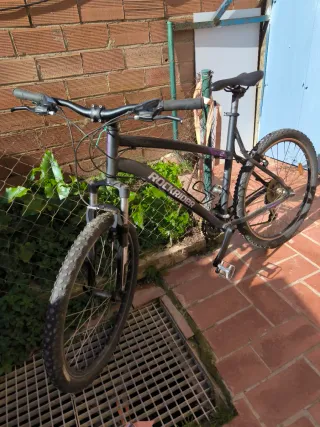 Bicicleta Rockrider RR5.2 26