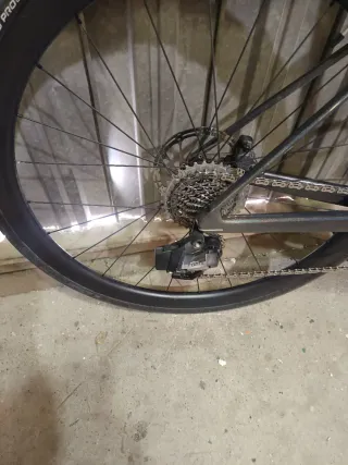 BMC SLR one 2021 Sram Force AXS 12v