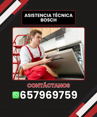 Asistencia técnica Bosch
