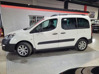 Peugeot Partner Active