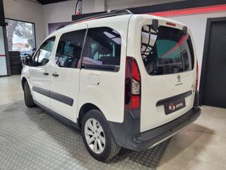 Peugeot Partner Active