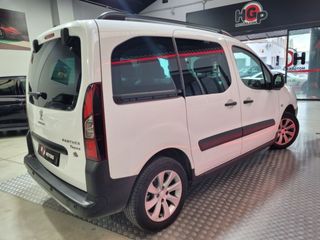 Peugeot Partner Active