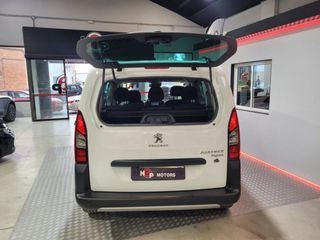 Peugeot Partner Active