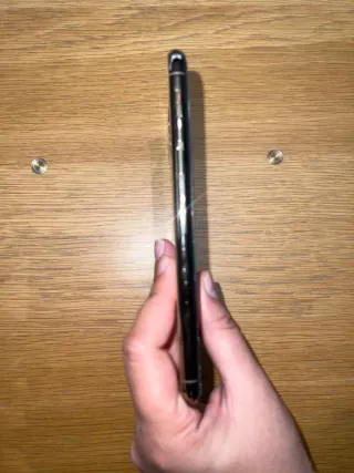 iPhone 11 Pro Max Plata - Cámara No Funciona