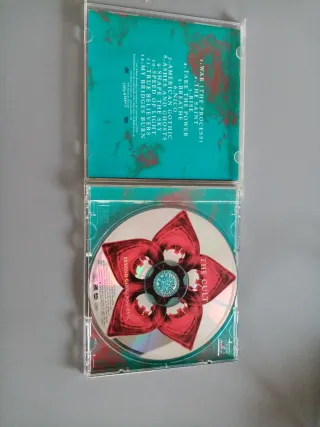 The Cult - Beyond Good and Evil (2001, CD)