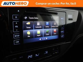 Toyota Auris 1.8 Hybrid Active