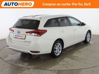 Toyota Auris 1.8 Hybrid Active