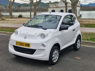 Aixam Minauto ACCESS