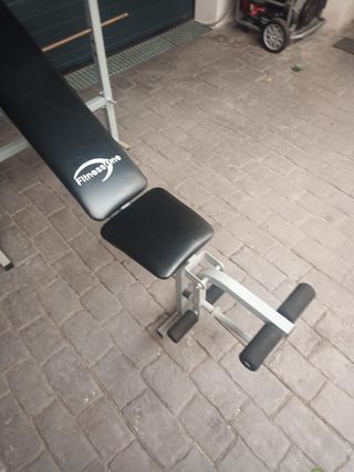 Banco de pesas FitnessOne