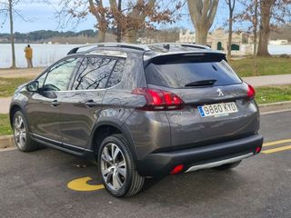 Peugeot 2008 Allure