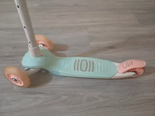 Patinete infantil Decathlon 3 ruedas