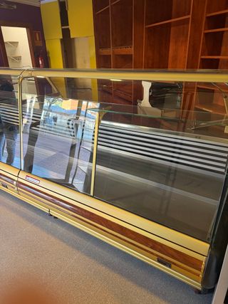 Vitrina Frigorífica Profesional COMERSA