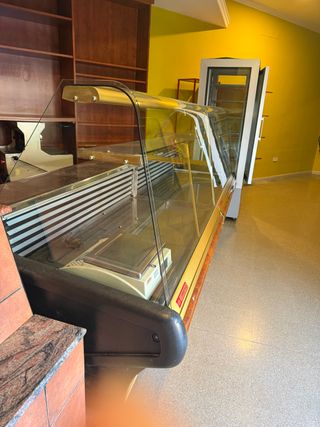 Vitrina Frigorífica Profesional COMERSA