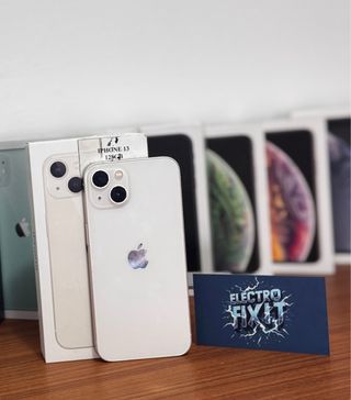 iPhone 13 BIANCO