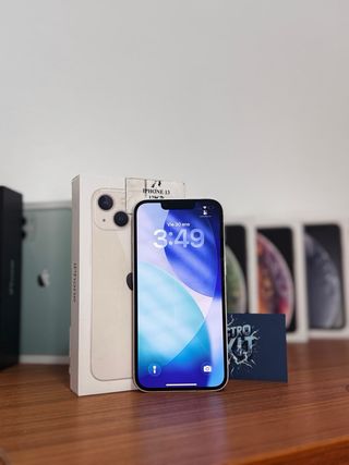 iPhone 13 BIANCO