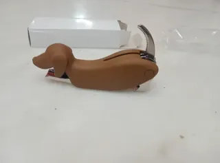 Apribottiglie cane bassotto marrone