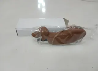 Apribottiglie cane bassotto marrone