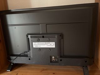 Smart TV Negro/gris en perfecto estado