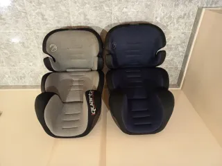 Sillas de coche para niños con sistema isofix