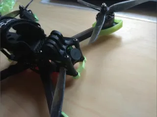 Soporte GoPro para nazzgul5 V2