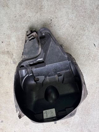 Maletero Suzuki Burgman 125