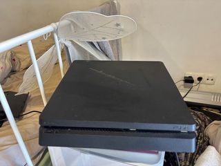 Consola PS4 Negra + 2 Mandos