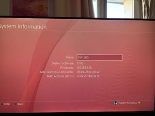 Consola PS4 Negra + 2 Mandos