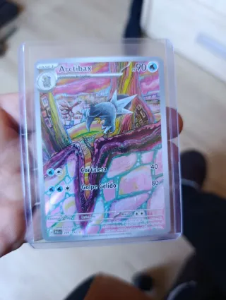 Arctibax 209/193 español