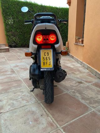 Honda SFX50 Dakar 2006 Scooter