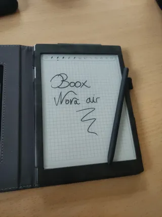 BOOX Nova Air 7,8 Lector Ebook, cuaderno digital